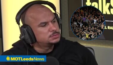 Leeds 'could hilariously silence Agbonlahor' ahead of Premier League announcement