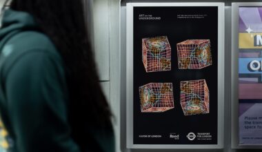 TfL reveals striking new Tube map design that reimagines the world