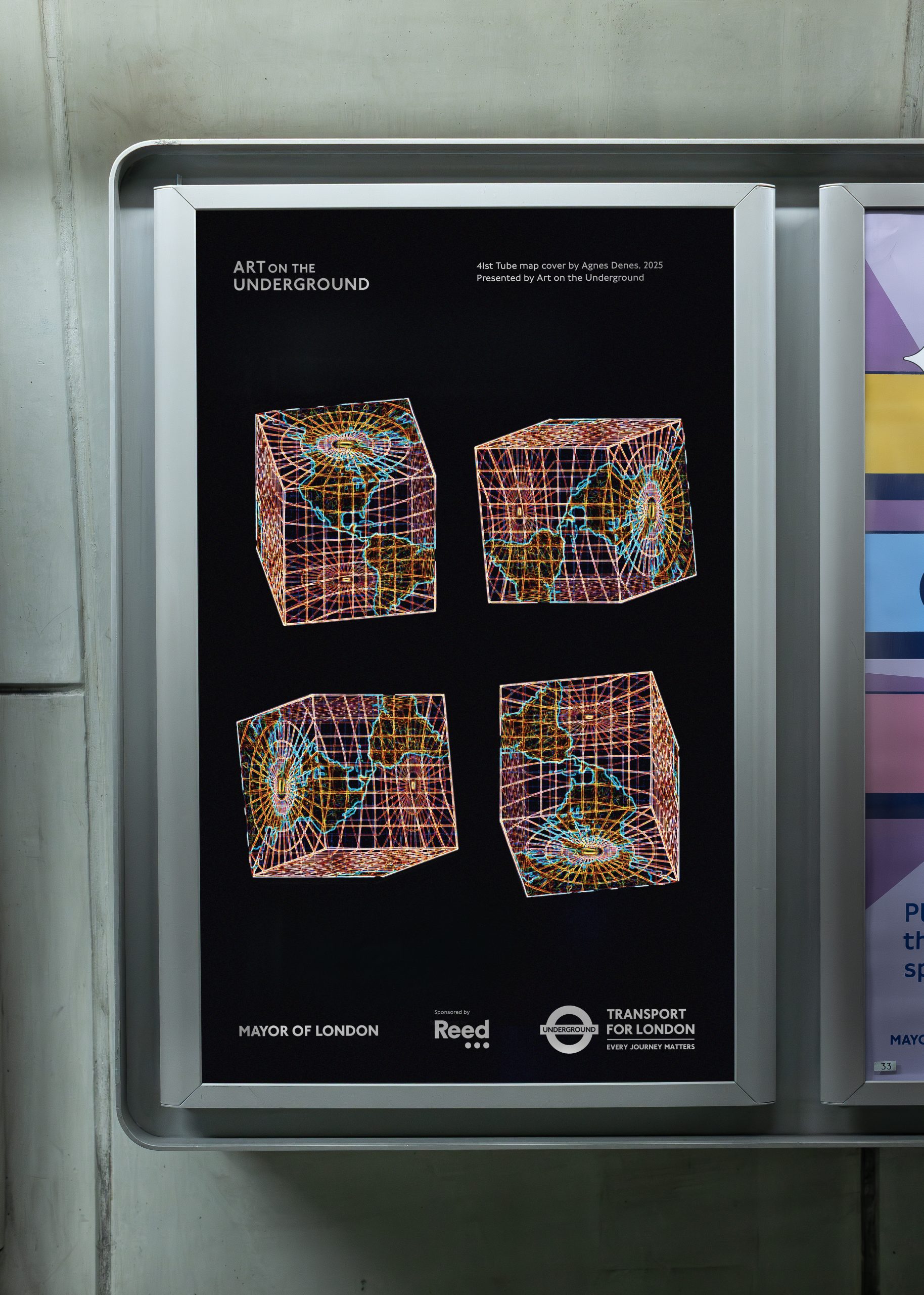 TfL reveals striking new Tube map design that reimagines the world Harrow Online