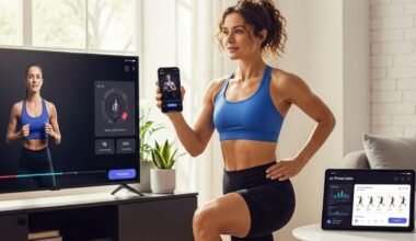 Ai in fitness