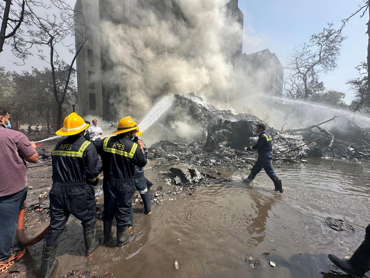 Air India Flight 171: Everything we know about the India-London plane crash