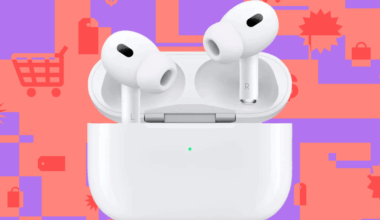 Apple’s latest AirPods Pro with USB-C just received a $70 discount