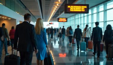 Around Two Thousand Flights Canceled and Delayed Across Europe as Lufthansa, KLM, British, Air France, Emirates, Qatar, American, Ryanair, Air India, and More Hit by New Severe Weather Disruptions at Heathrow, Frankfurt, Berlin, Amsterdam, Paris, and Other Airports