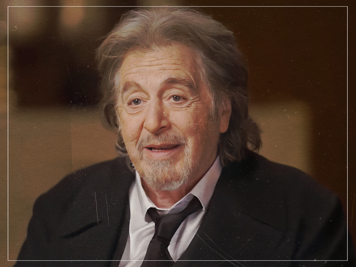 Al Pacino surprisingly reveals "the biggest mistake of my career"