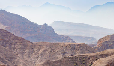 First Signs of a 'Ghost' Plume Reshaping Earth Detected Beneath Oman : ScienceAlert