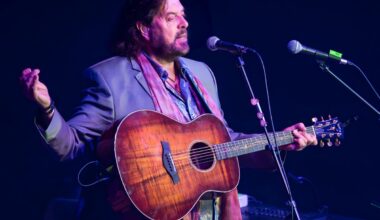 The real reason Alan Parsons fell out with Pink Floyd