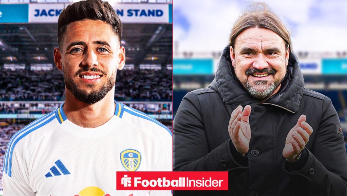 Alex Moreno, Daniel Farke