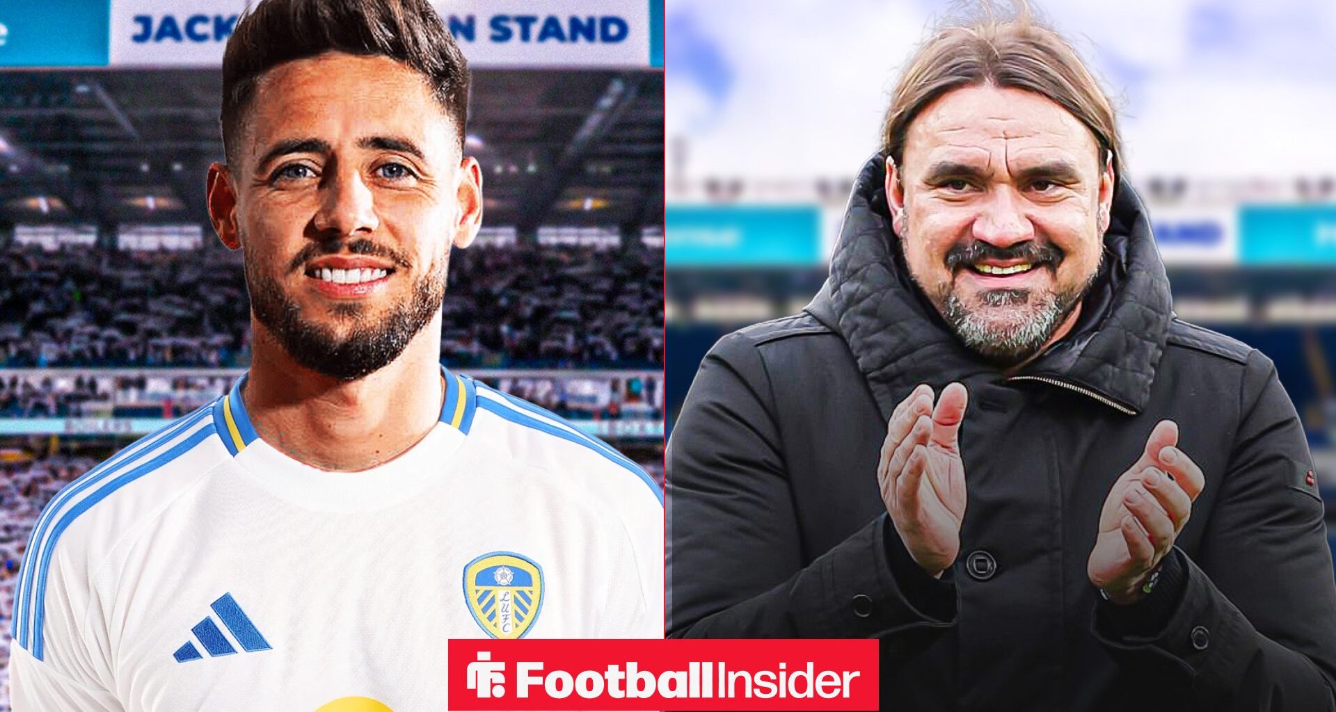 Alex Moreno says it's 'time for training' after Leeds approach Aston Villa