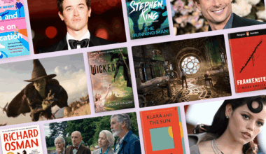 Why books are rewriting the box office in 2025