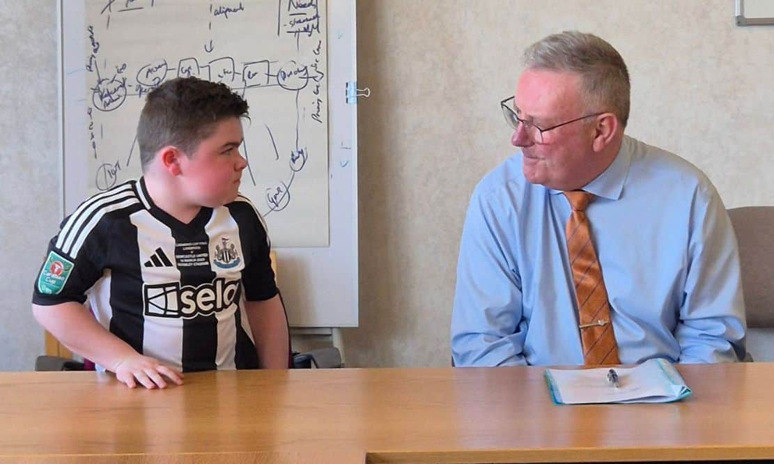 Parents of Newry boy seeking access to ‘life changing’ drug react to Trust’s ‘ludicrous’ cost estimate – Armagh I