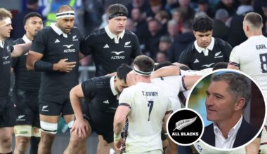 Stephen Donald makes bold 'best in the world' claim for All Blacks position : Planet Rugby