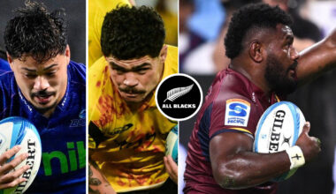 All Blacks: Five players who could make their Test debuts in 2025 : Planet Rugby