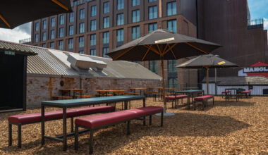 Almost Famous launches new rooftop garden, The Wonder-Terrace