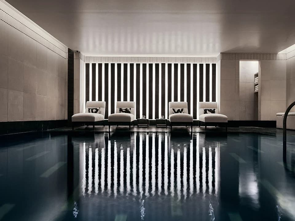 Aman Spa at The Connaught 