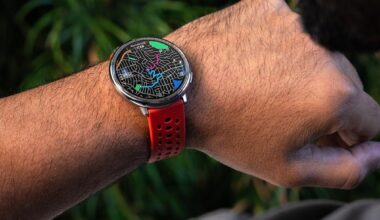 Amazfit fixes map bug in new Active 2 smartwatch update