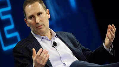Amazon employees to CEO Andy Jassy: “Nothing more motivating on a Tuesday than...,” after he says AI will take their jobs