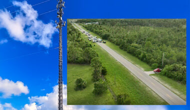 American Tower Florida site might have been targeted in suspected bomb plot over employment fallout