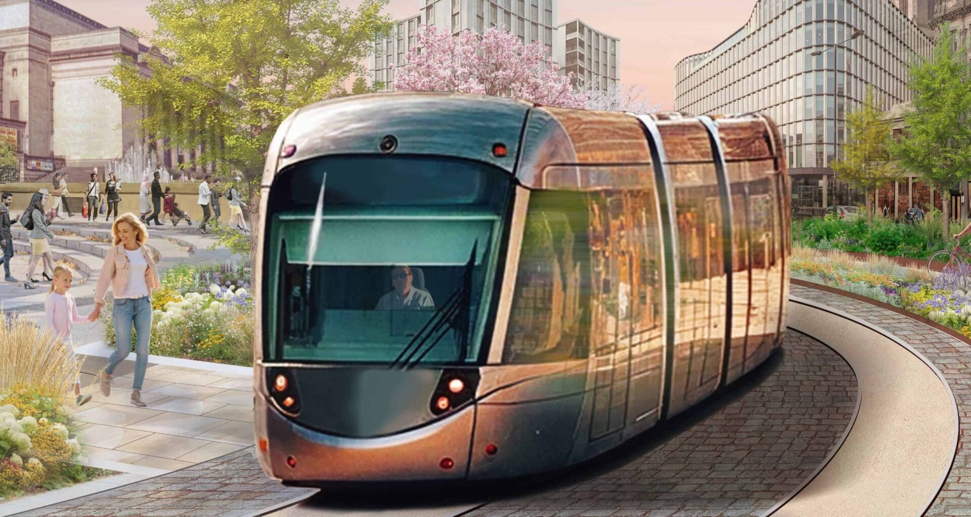 Councillor's concerns over 'duplication' of potential West Leeds mass transit route