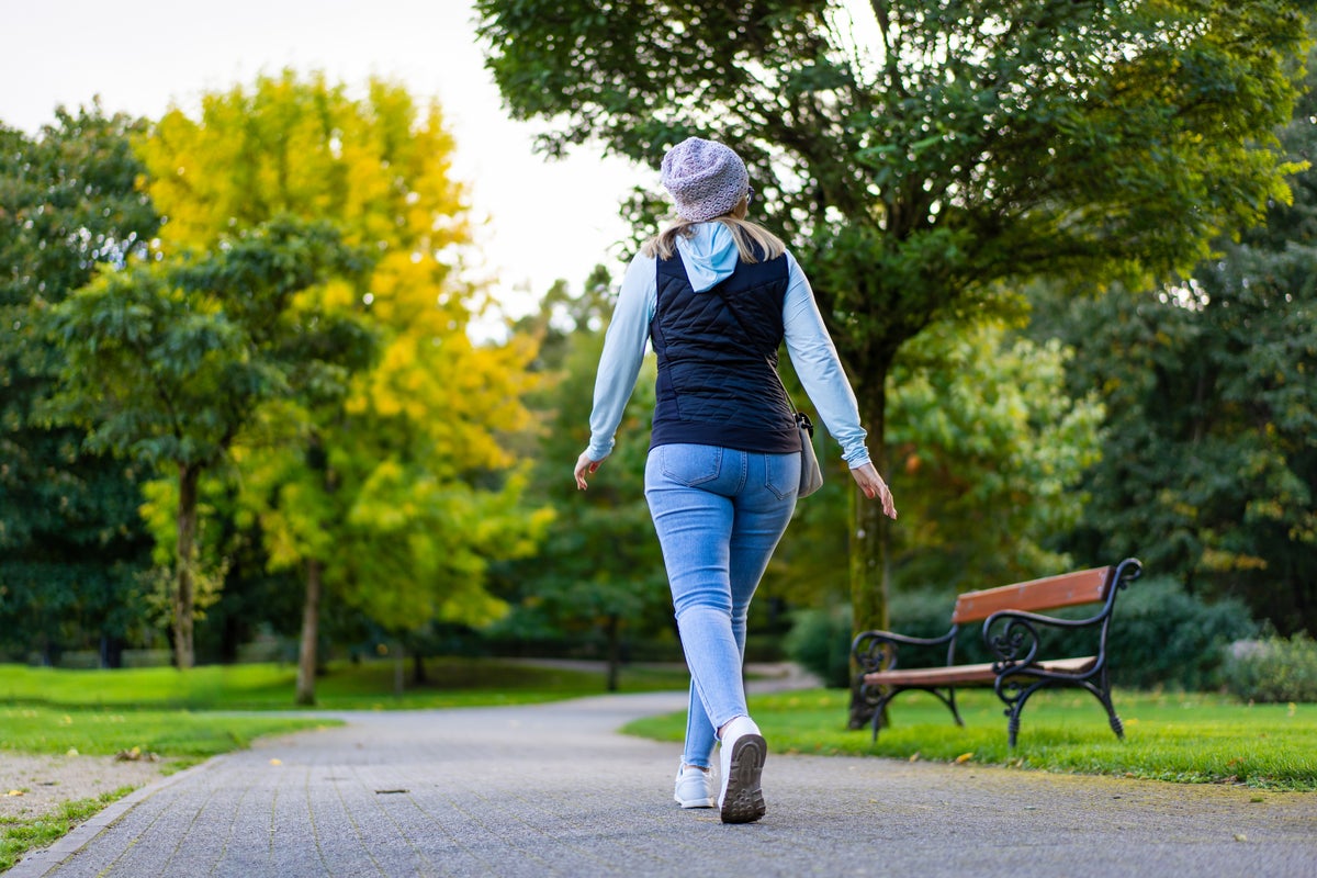 ‘Walking is the best exercise you can do’ – here are four science-backed ways to make it even better for your health