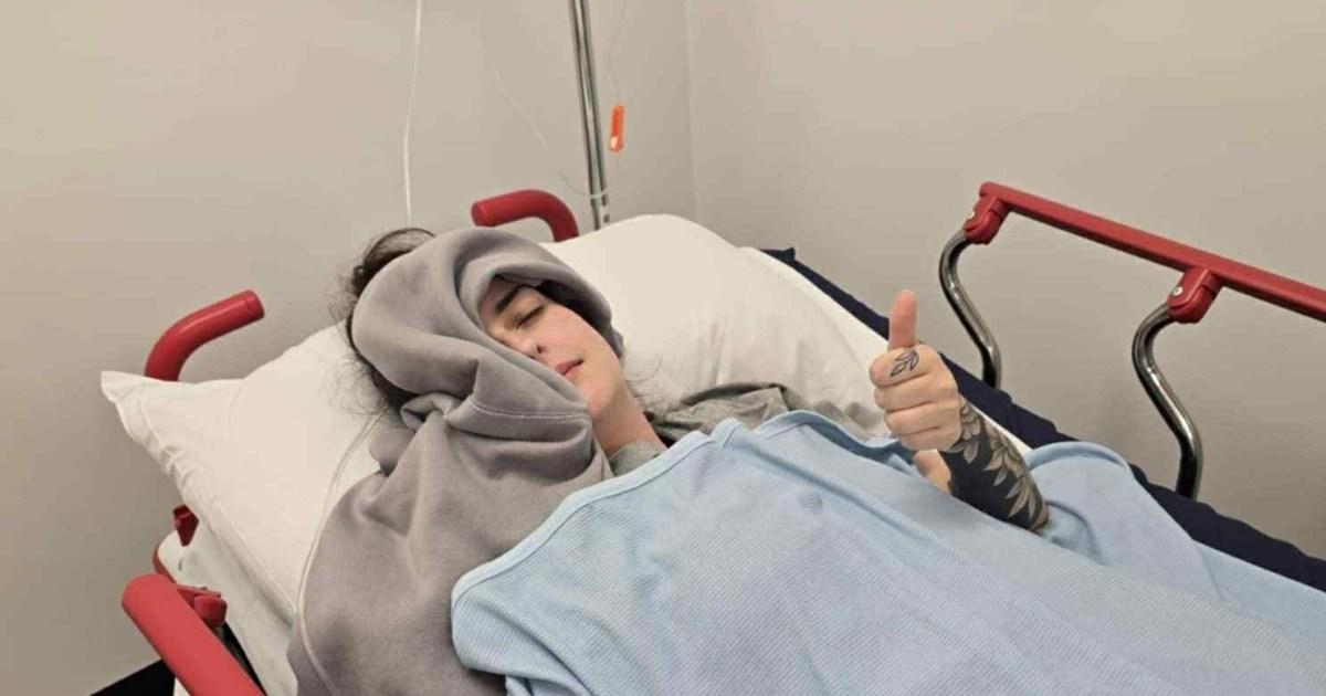 I took weight loss drug and ended up in hospital four times