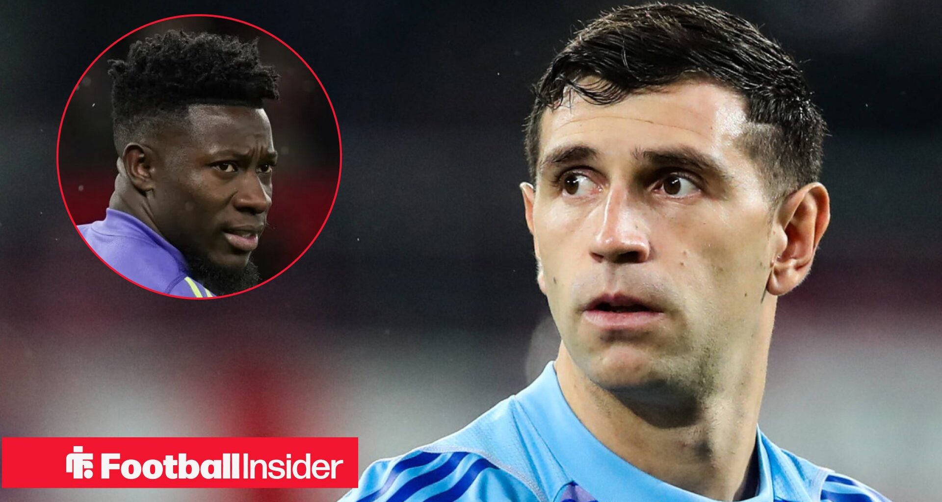 'Chelsea to hijack Man United's move for Emi Martinez thanks to Andre Onana factor'