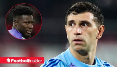 'Chelsea to hijack Man United's move for Emi Martinez thanks to Andre Onana factor'