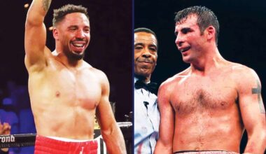 Carl Froch Makes Joe Calzaghe vs Andre Ward Fight Prediction: “I Have To Pick Him”