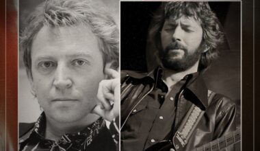 Andy Summers carries his £2m Eric Clapton regret every day