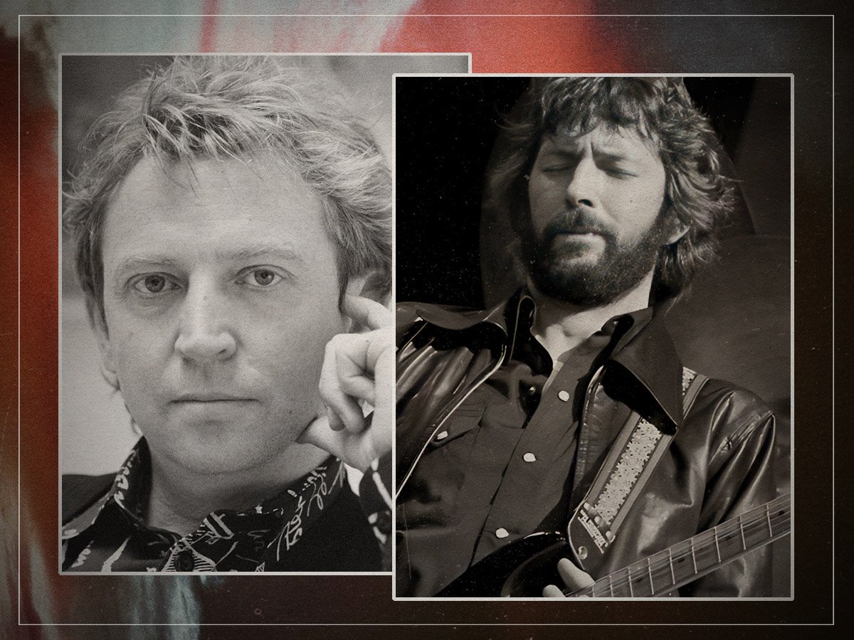 Andy Summers carries his £2m Eric Clapton regret every day