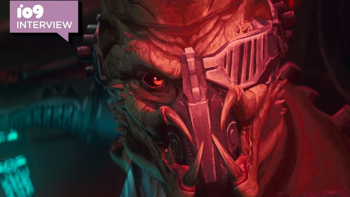 Where the Hell Did the Awesome Animated 'Predator' Movie Come From?