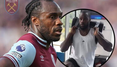 West Ham Talks Collapse as Antonio Nears Hammers Exit