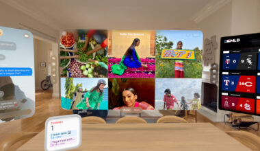 visionOS 26 introduces powerful new spatial experiences for Apple Vision Pro