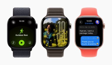 8 Apple Intelligence features coming to your Apple Watch in watchOS 26