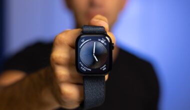 Apple Watch Series 10 gets a lovely discount, making it a must-have