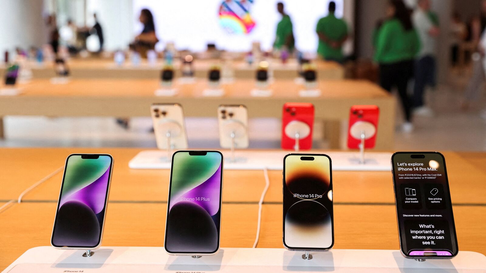 Low demand for smartphones, smartwatches as consumer sentiment sours