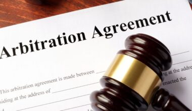 Unconscionable Employment Terms In Onboarding Documents Can Void Arbitration Agreements