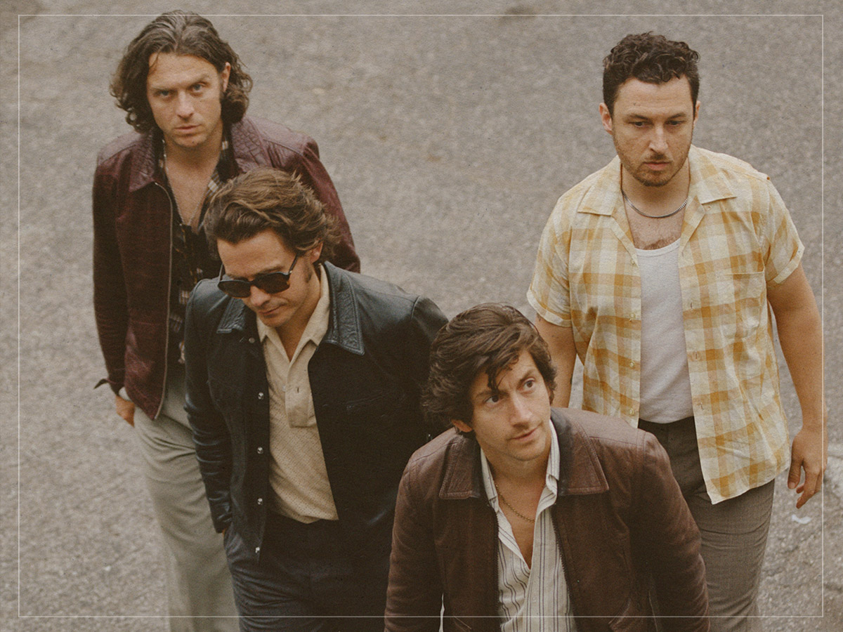 The guitarists who transformed the sound of Arctic Monkeys