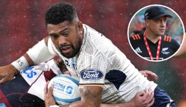 Clark Laidlaw makes stunning claim about Ardie Savea's Moana switch : Planet Rugby
