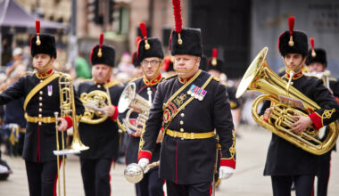 Armed Forces Day Parade To Return To Manchester This Weekend