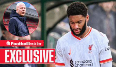 Joe Gomez's Liverpool stance revealed after Leeds swoop