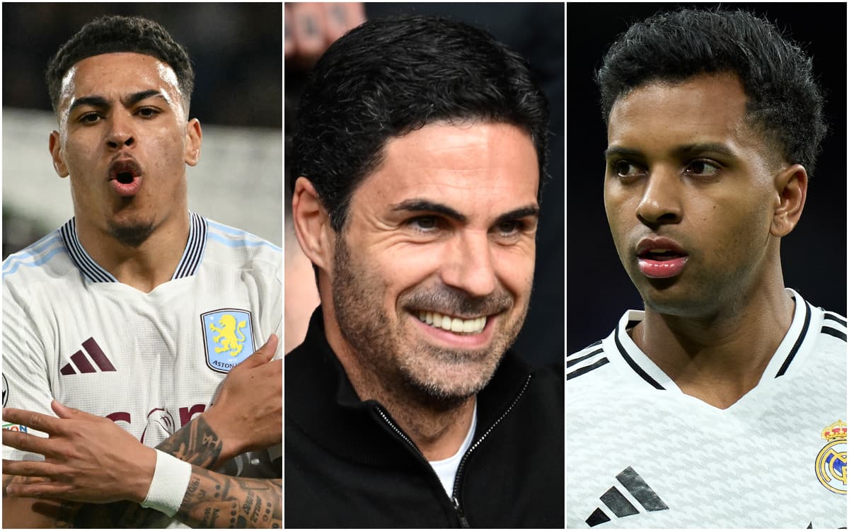 Rogers, Rodrygo and Arsenal latest amid plan to bolster attack this summer - London Evening Standard