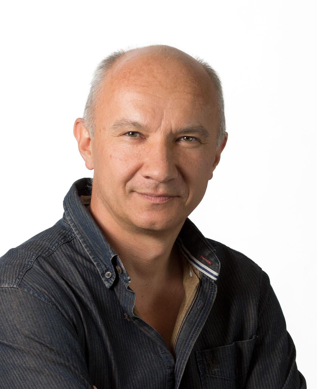 Physicist Artur Ekert from the University of Oxford
