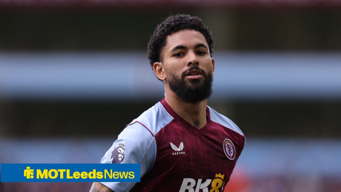 Aston Villa Douglas Luiz