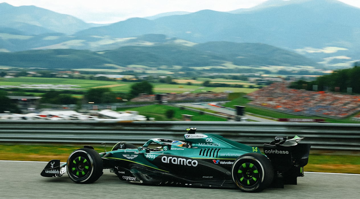 Austria debrief Friday header