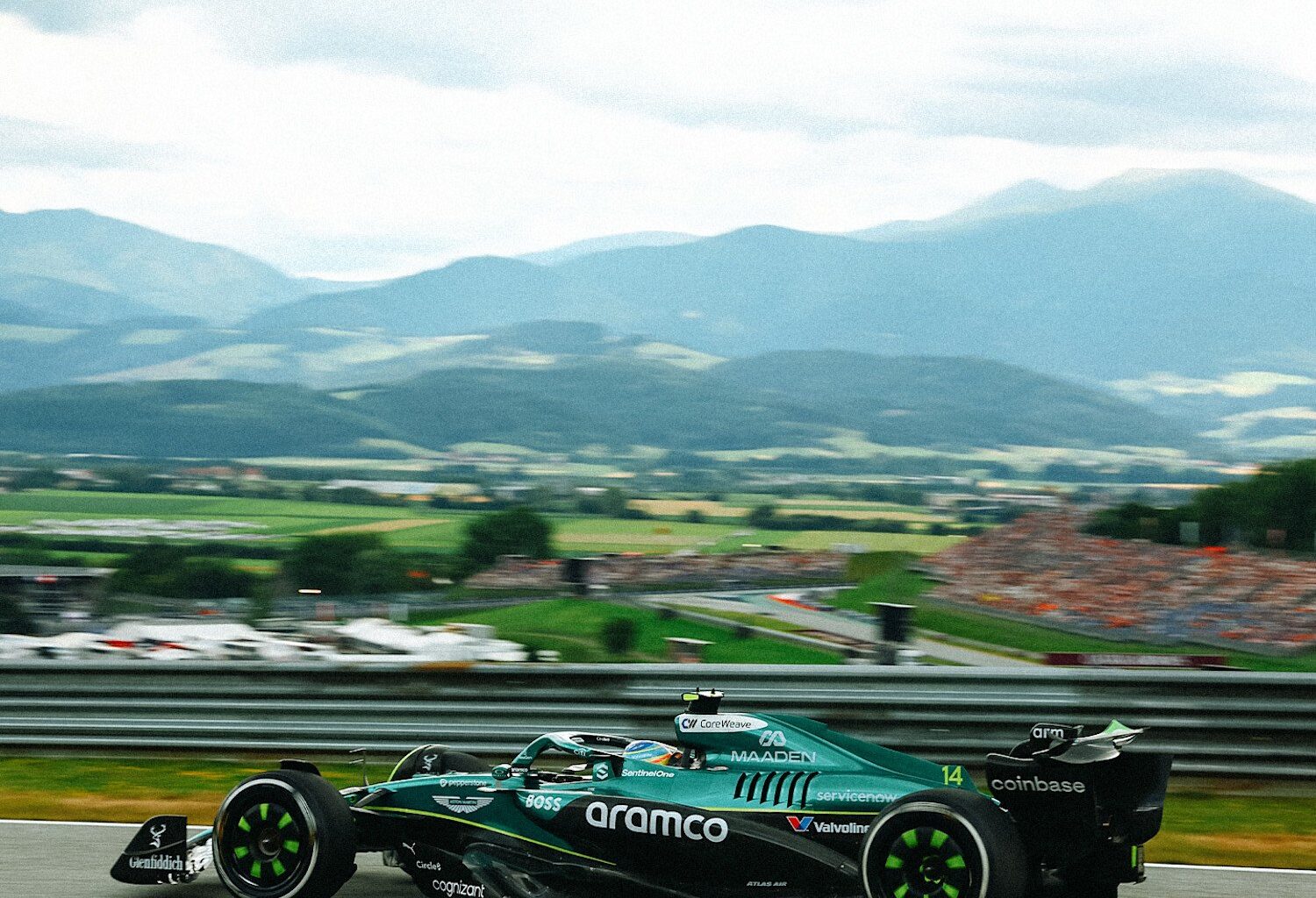 The Debrief by Aramco: Austrian Grand Prix