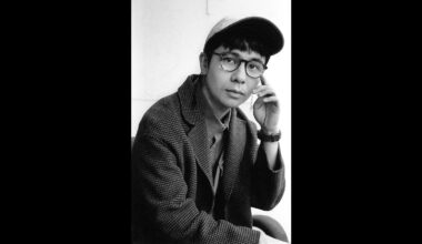 Ocean Vuong: “War is the most common and steadfast reality of our species”