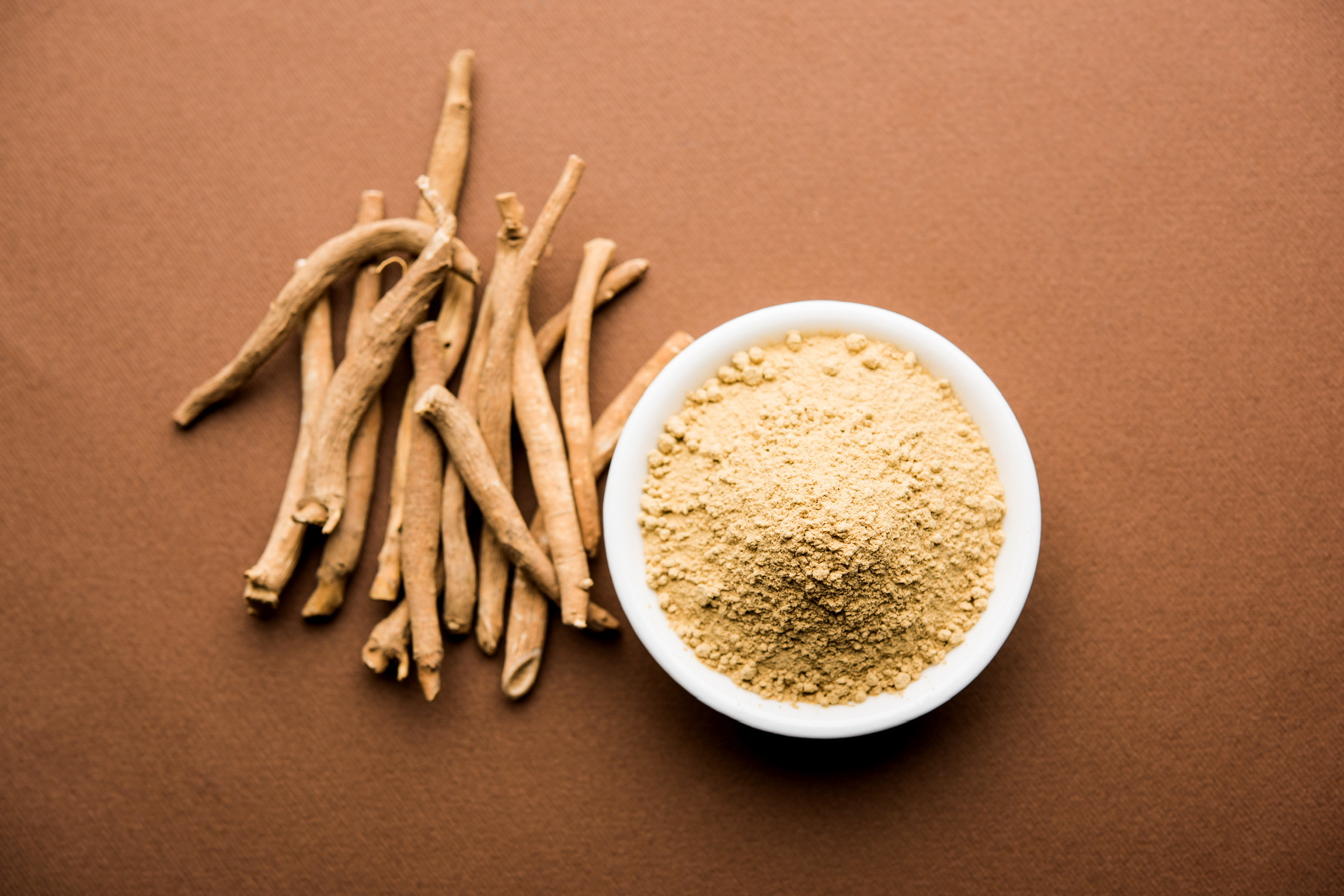Ashwagandha helps in improving memory.(Shutterstock)