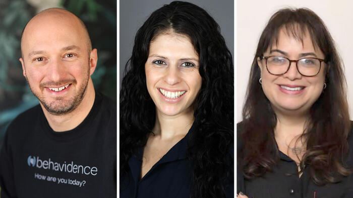 Ifat Morad , Adi Wallach , Roy Cohen