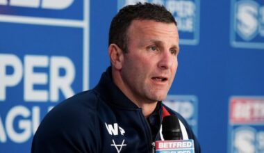 Willie Peters explains Danny Richardson loan move and why James Batchelor won’t play against Wakefield Trinity – Total Rugby League
