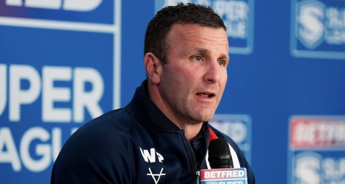 Willie Peters explains Danny Richardson loan move and why James Batchelor won’t play against Wakefield Trinity – Total Rugby League